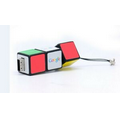 1 GB Rubik Cube Keychain USB Hard Drive